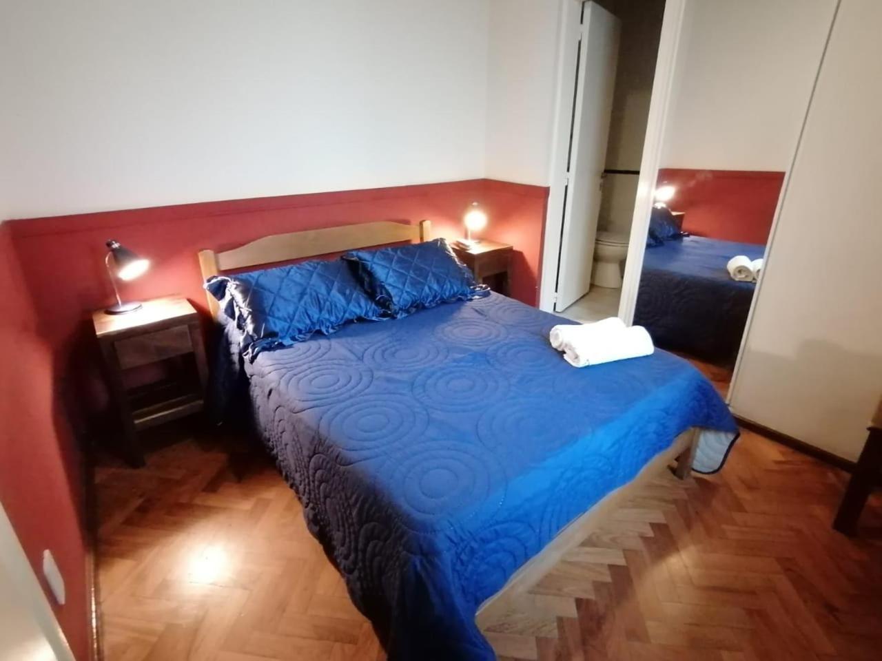 Alamo Hostel & Suites Мендоса Экстерьер фото