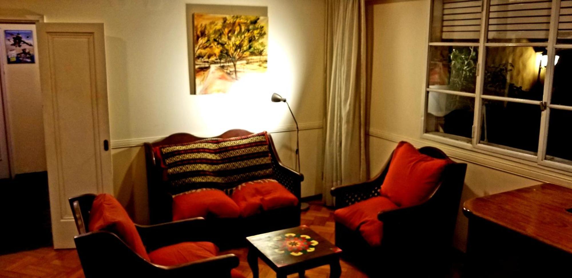 Alamo Hostel & Suites Мендоса Экстерьер фото