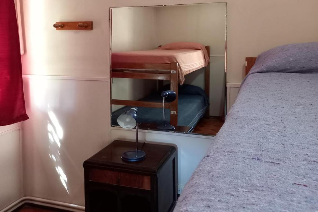 Alamo Hostel & Suites Мендоса Экстерьер фото