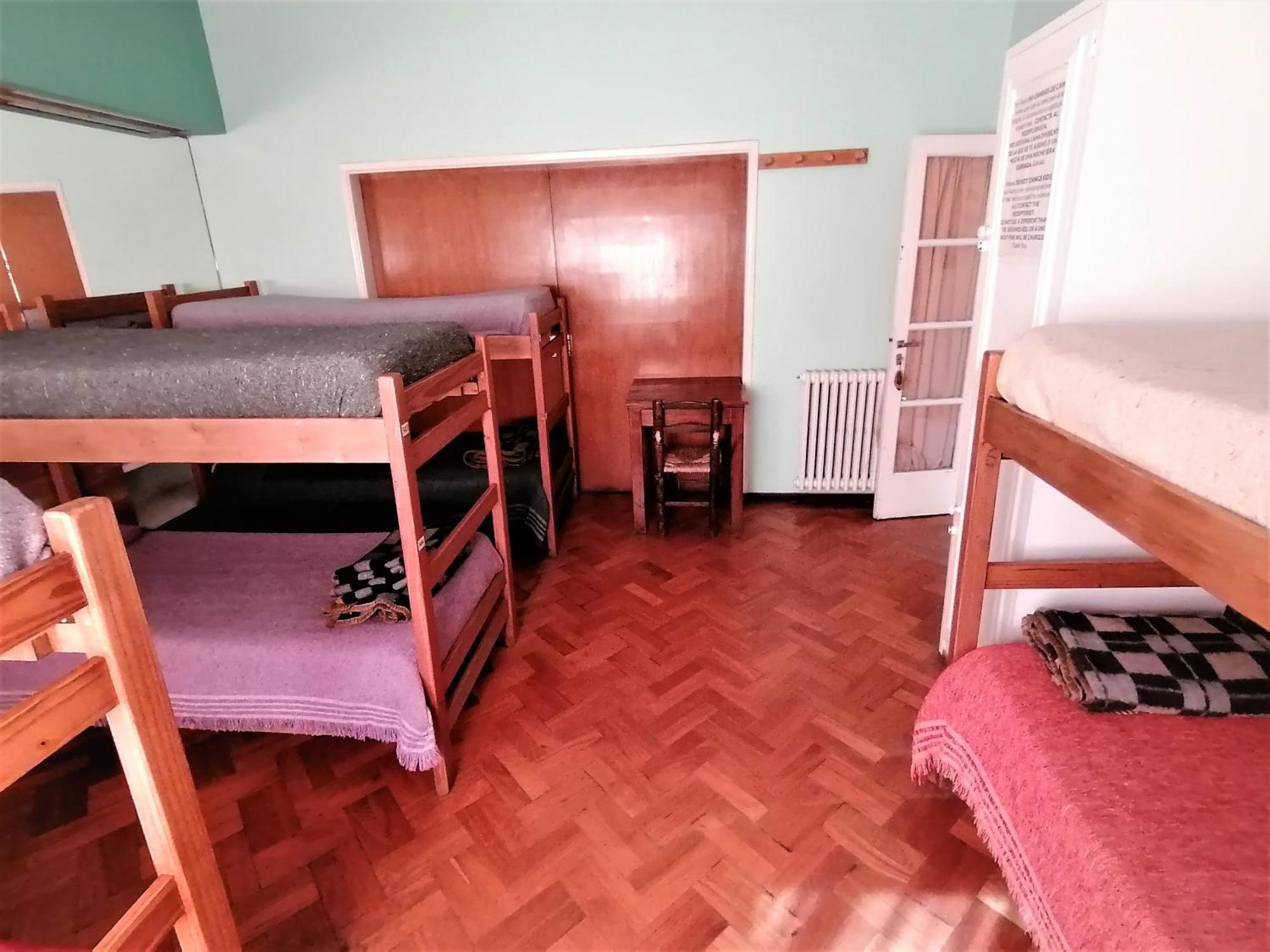 Alamo Hostel & Suites Мендоса Экстерьер фото